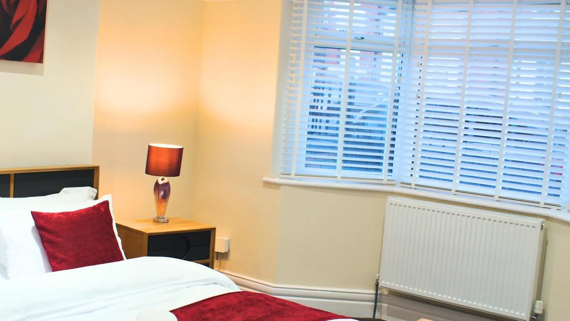 Spacious 4Bed Home Close To Newcastle City Centre